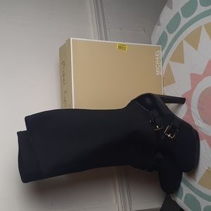 Michael Kors Black Boots